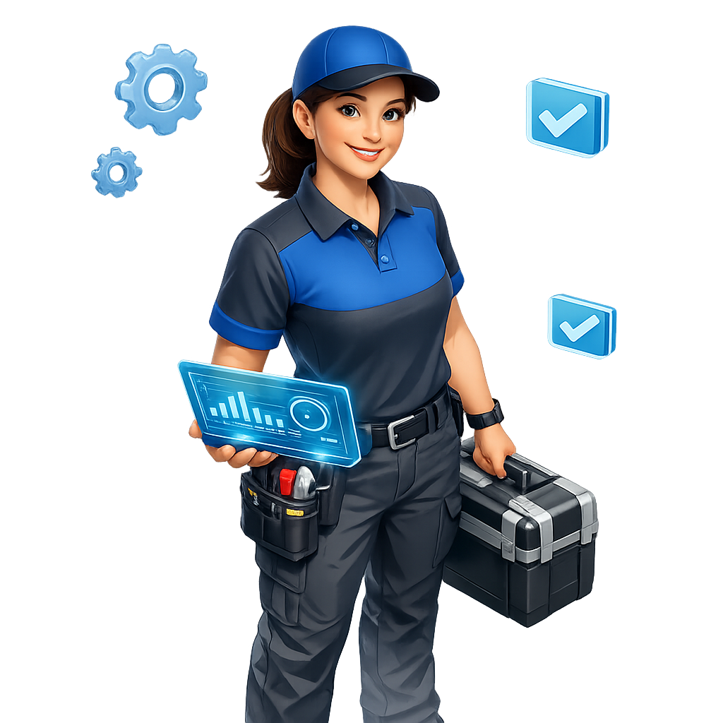 Service Zone Platform Preview